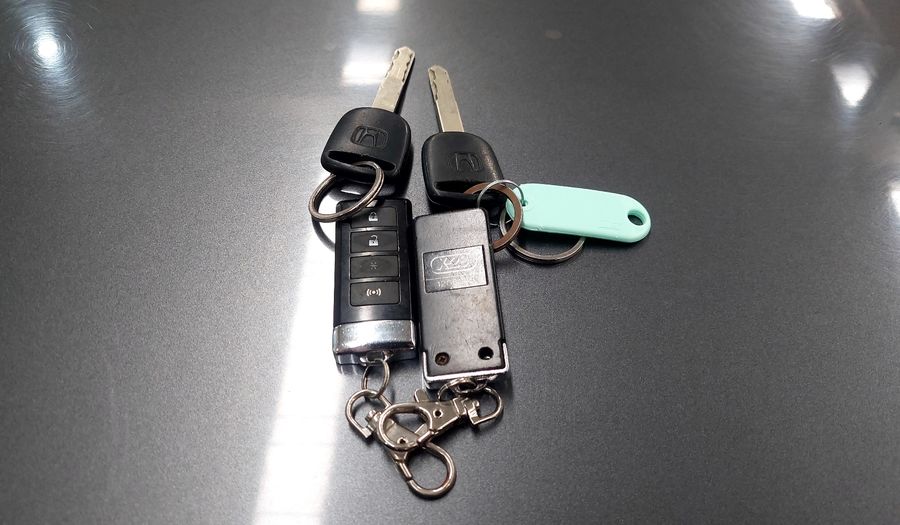 Honda Fit 1.5 EX MT Hatchback 2008