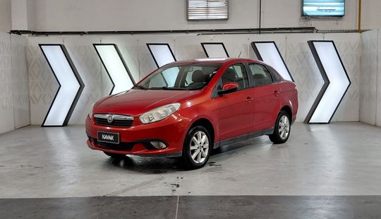 Fiat • Grand Siena