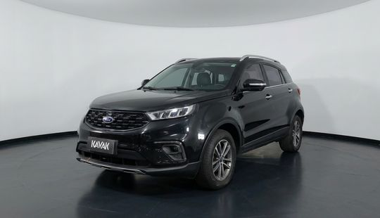 Ford • Territory