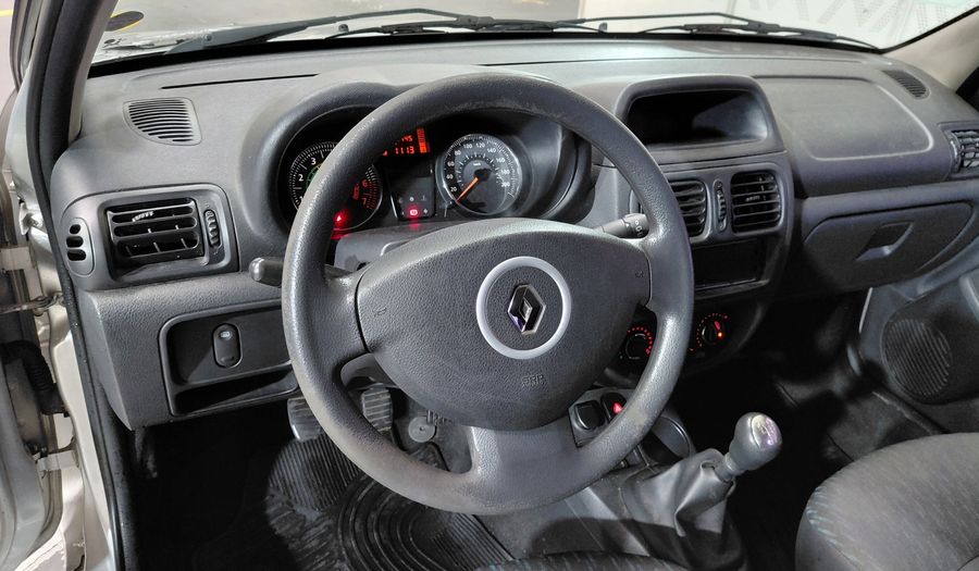Renault Clio 1.1 DYNAMIQUE Hatchback 2015