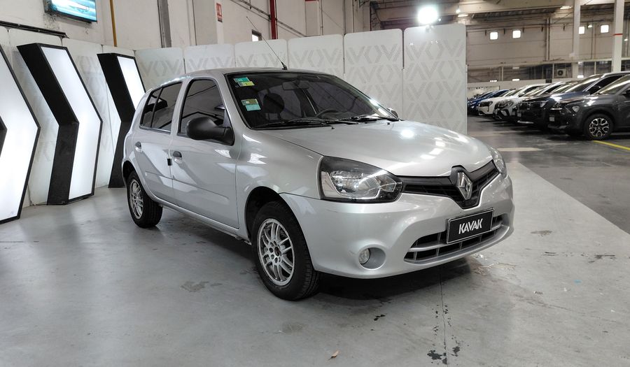 Renault Clio 1.1 DYNAMIQUE Hatchback 2015
