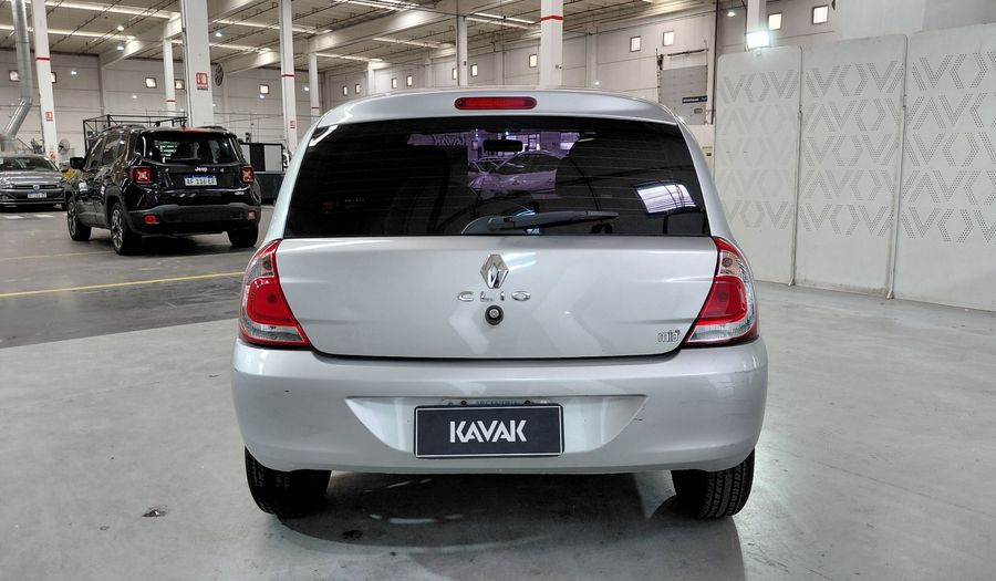 Renault Clio 1.1 DYNAMIQUE Hatchback 2015