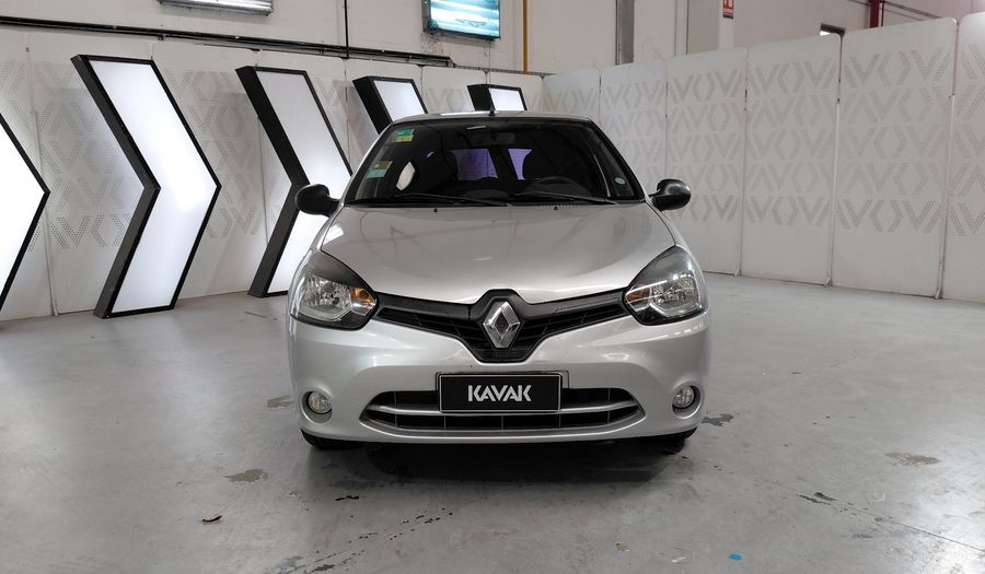 Renault Clio 1.1 DYNAMIQUE Hatchback 2015