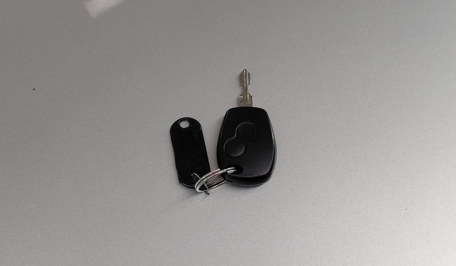 Renault Clio 1.1 DYNAMIQUE Hatchback 2015
