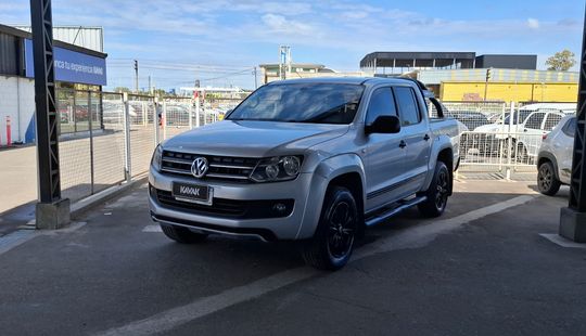 Volkswagen • Amarok