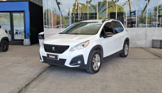 Peugeot • 2008