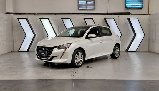 Peugeot • 208