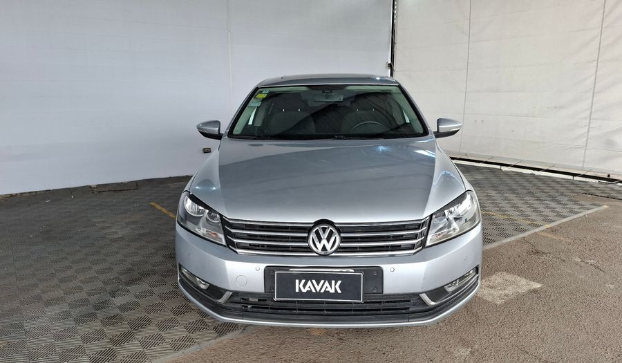 Volkswagen Passat 1.8 TSI COMFORT DSG Sedan 2012