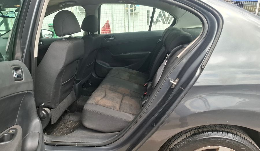 Peugeot 408 2.0 16V ALLURE TRIPTRONIC Sedan 2012