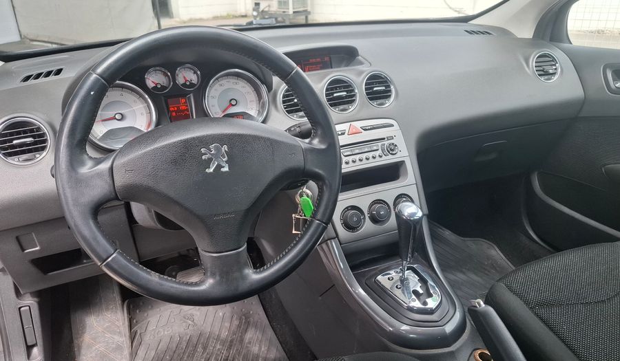 Peugeot 408 2.0 16V ALLURE TRIPTRONIC Sedan 2012