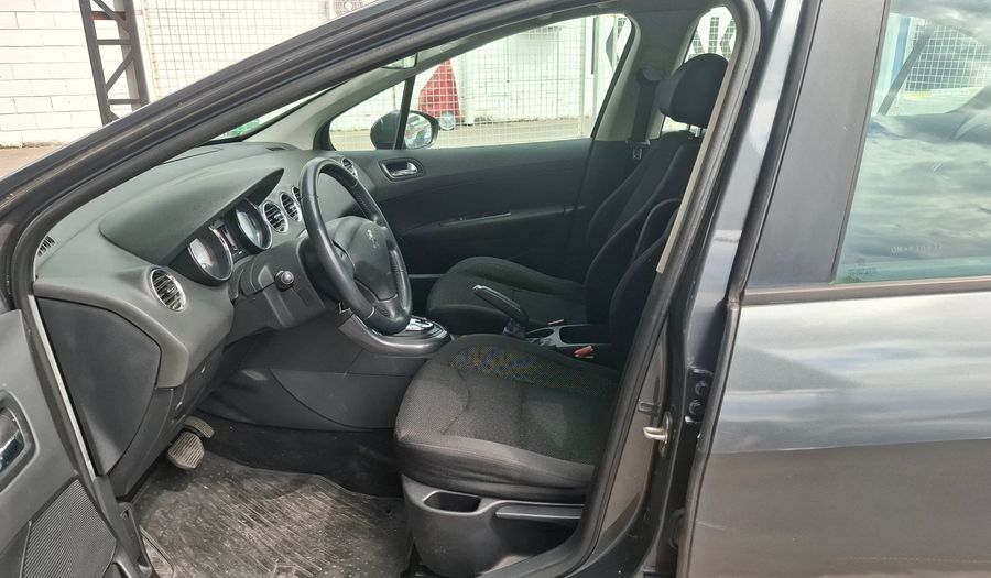 Peugeot 408 2.0 16V ALLURE TRIPTRONIC Sedan 2012