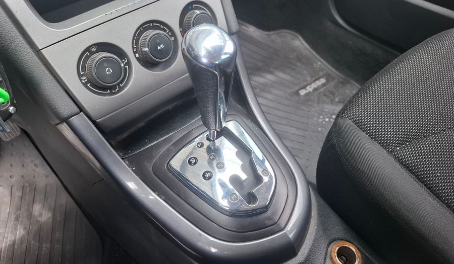 Peugeot 408 2.0 16V ALLURE TRIPTRONIC Sedan 2012