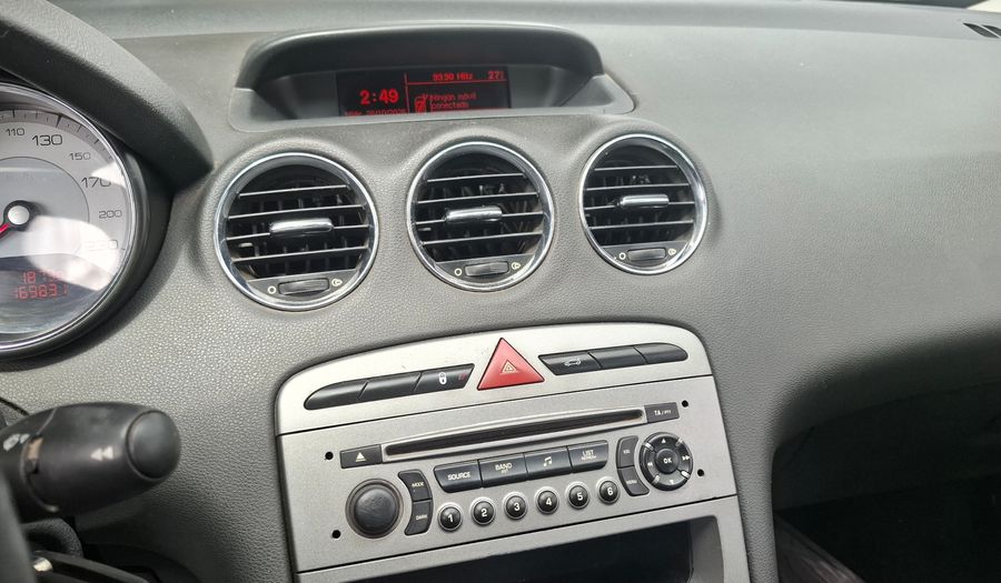 Peugeot 408 2.0 16V ALLURE TRIPTRONIC Sedan 2012