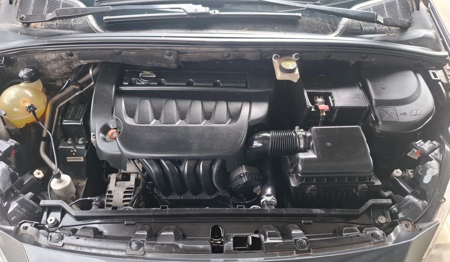 Peugeot 408 2.0 16V ALLURE TRIPTRONIC Sedan 2012