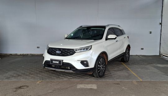 Ford • Territory