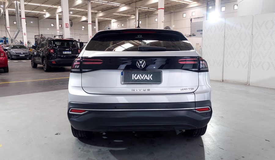 Volkswagen Nivus 1.0 200 TSI COMFORTLINE AUTO Suv 2021