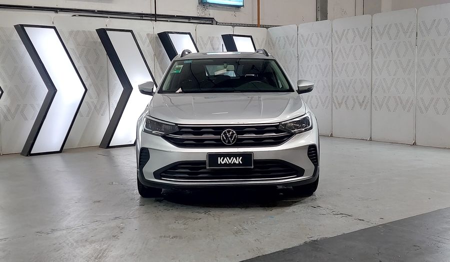 Volkswagen Nivus 1.0 200 TSI COMFORTLINE AUTO Suv 2021