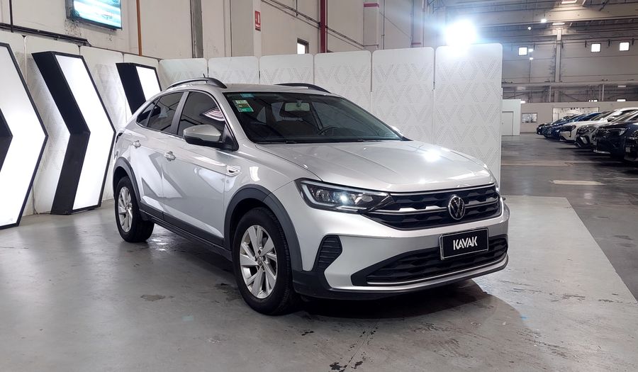 Volkswagen Nivus 1.0 200 TSI COMFORTLINE AUTO Suv 2021
