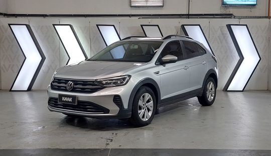 Volkswagen • Nivus