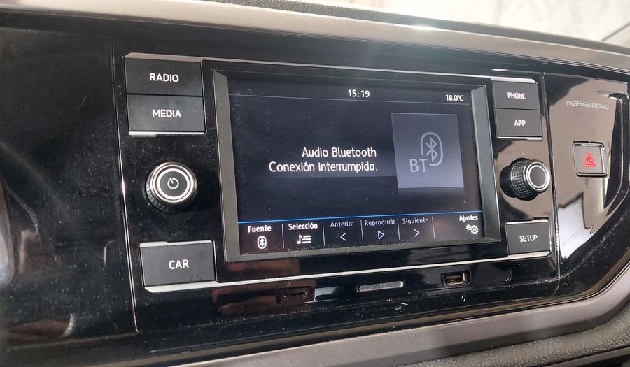 Volkswagen Nivus 1.0 200 TSI COMFORTLINE AUTO Suv 2021