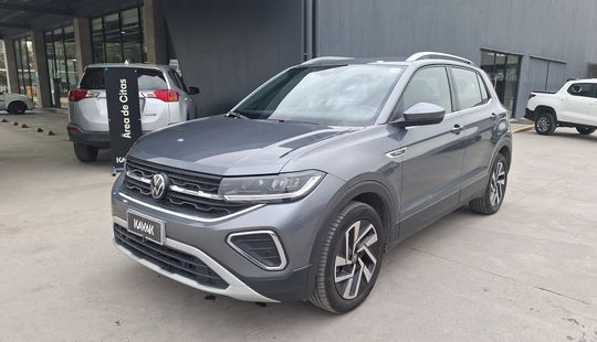 Volkswagen • T-Cross
