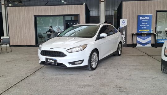 Ford • Focus III