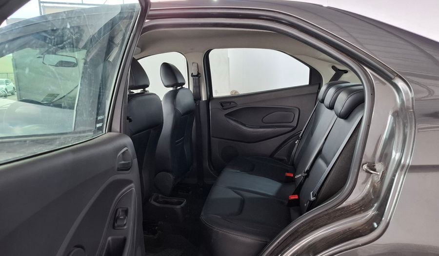 Ford Ka 1.5 SEL Sedan 2019