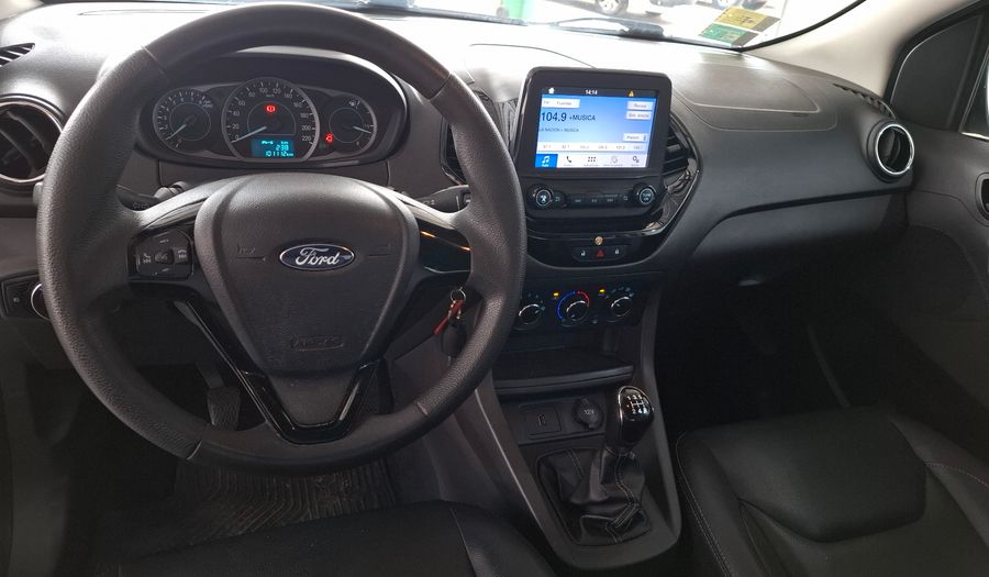 Ford Ka 1.5 SEL Sedan 2019