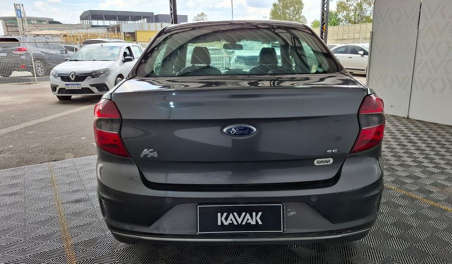 Ford Ka 1.5 SEL Sedan 2019