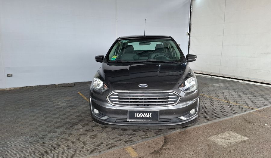 Ford Ka 1.5 SEL Sedan 2019