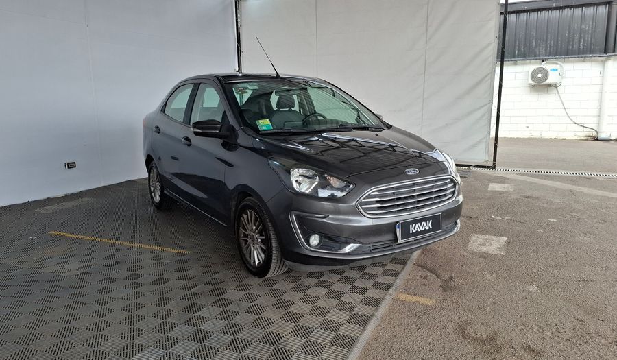 Ford Ka 1.5 SEL Sedan 2019
