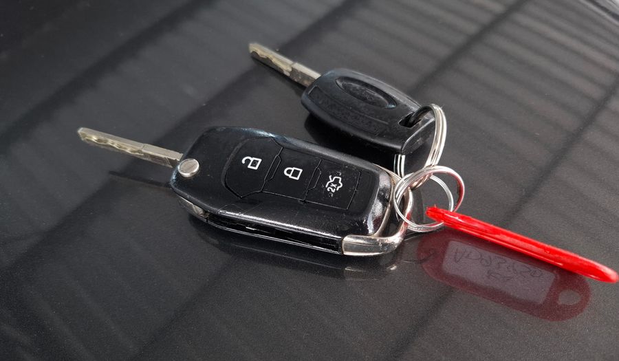 Ford Ka 1.5 SEL Sedan 2019