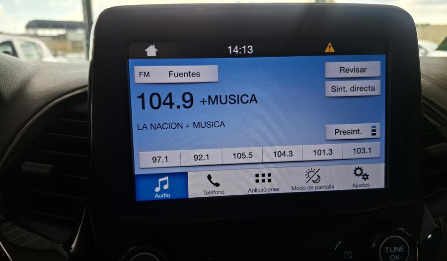 Ford Ka 1.5 SEL Sedan 2019