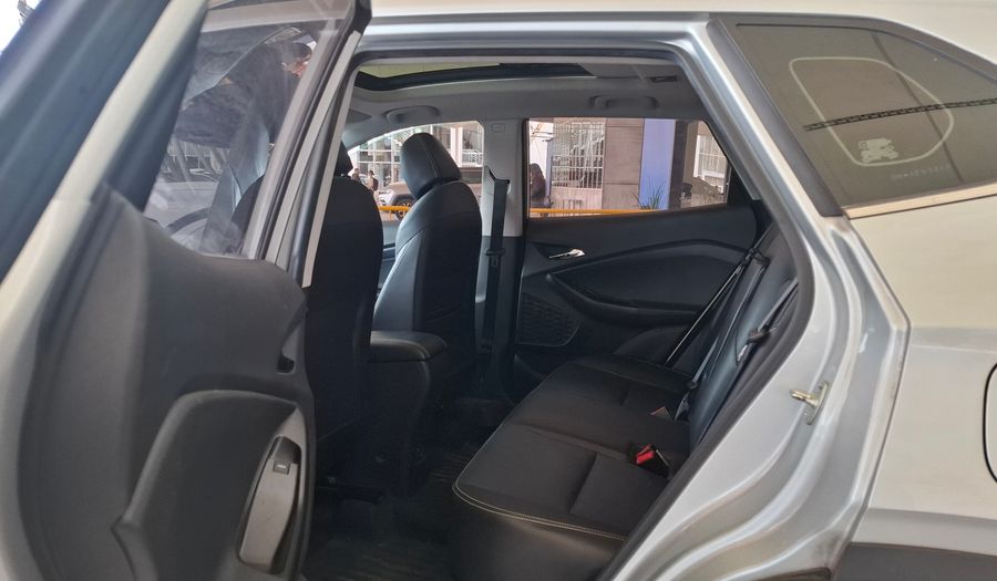 Chevrolet Tracker 1.2 TURBO PREMIER AT Suv 2021