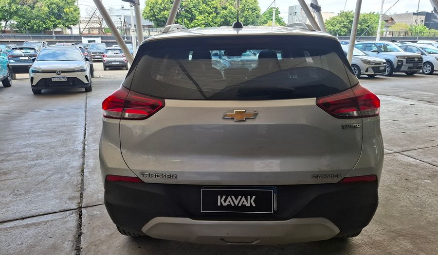 Chevrolet Tracker 1.2 TURBO PREMIER AT Suv 2021
