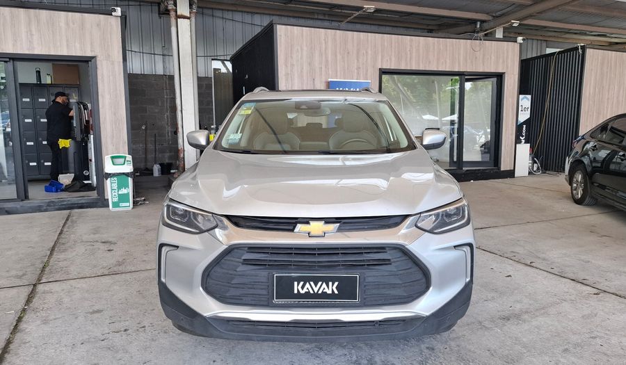 Chevrolet Tracker 1.2 TURBO PREMIER AT Suv 2021