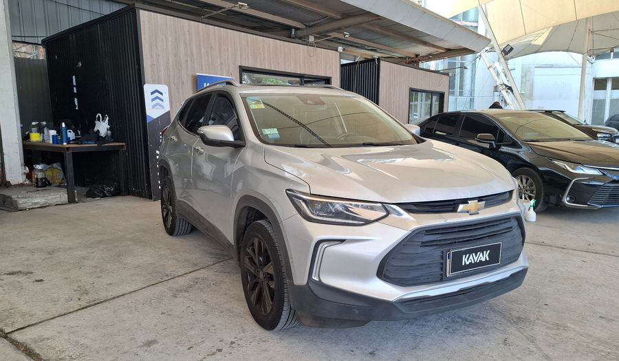 Chevrolet Tracker 1.2 TURBO PREMIER AT Suv 2021