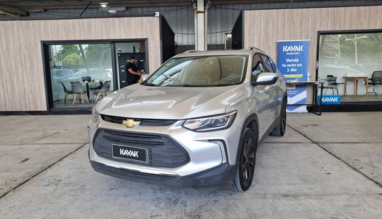 Chevrolet • Tracker