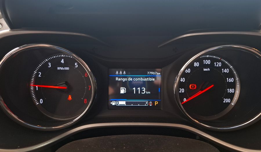 Chevrolet Tracker 1.2 TURBO PREMIER AT Suv 2021