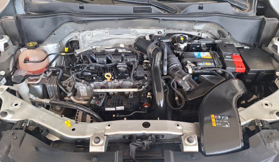 Chevrolet Tracker 1.2 TURBO PREMIER AT Suv 2021