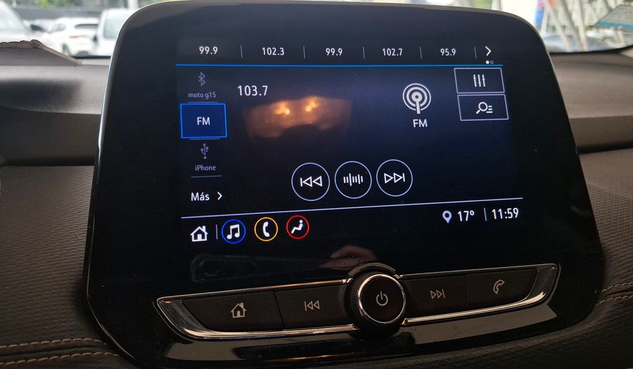 Chevrolet Tracker 1.2 TURBO PREMIER AT Suv 2021