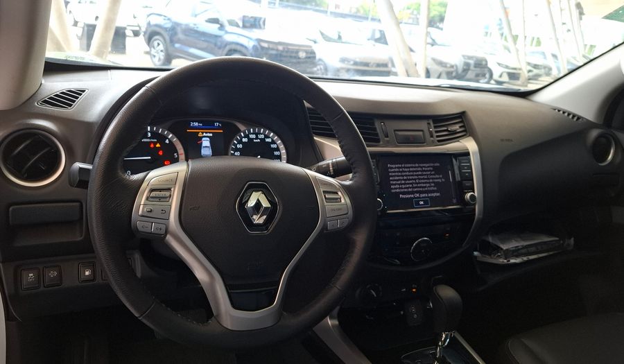 Renault Alaskan 2.3 OUTSIDER AUTO 4WD Pickup 2023