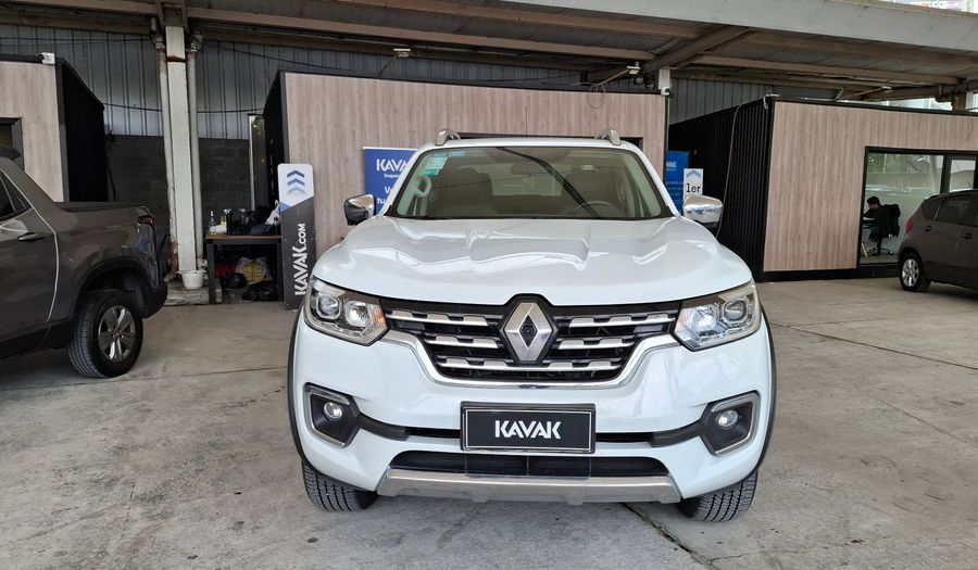 Renault Alaskan 2.3 OUTSIDER AUTO 4WD Pickup 2023