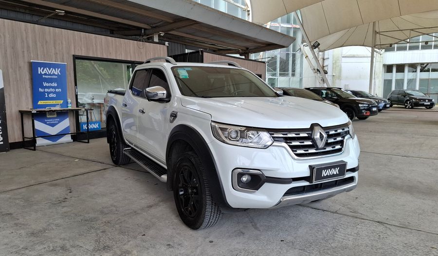 Renault Alaskan 2.3 OUTSIDER AUTO 4WD Pickup 2023