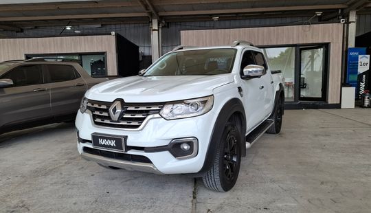 Renault • Alaskan
