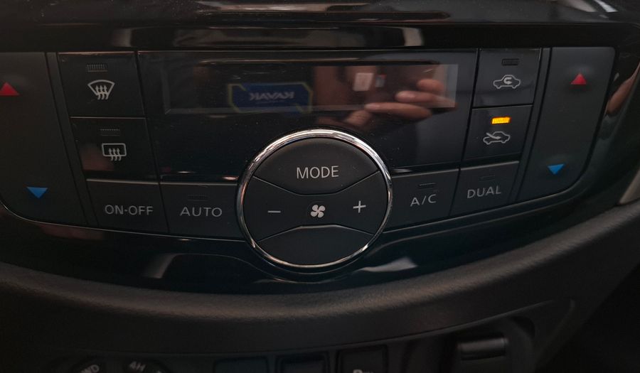 Renault Alaskan 2.3 OUTSIDER AUTO 4WD Pickup 2023