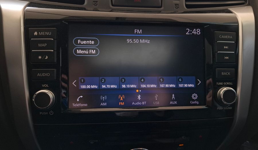 Renault Alaskan 2.3 OUTSIDER AUTO 4WD Pickup 2023