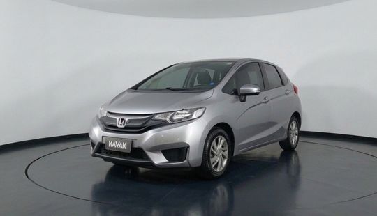 Honda • Fit