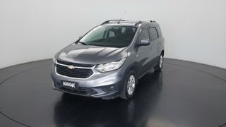 Chevrolet • Spin