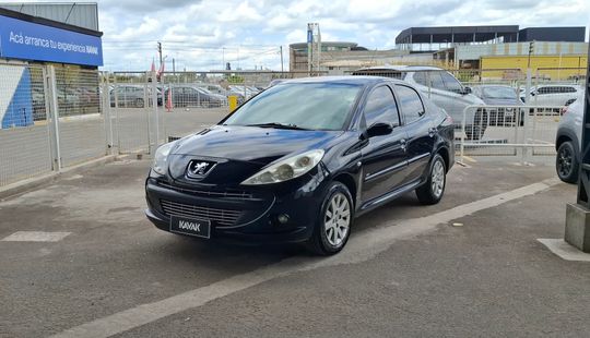 Peugeot • 207